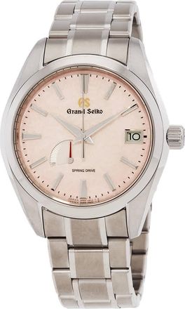 Grand Seiko Heritage 9R 20th Anniversary Automatic Mens Watch SBGA497G