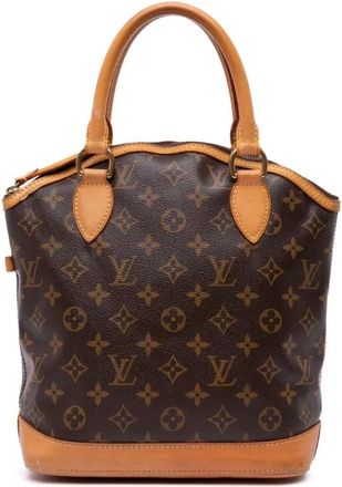 Louis Vuitton Pre-owned Handbags, female, Brown, Size: ONE SIZE Pre-owned Speedy 25 Monogram Canvas Handbag