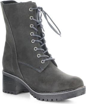 Bos. & Co. Merle Waterproof Boot in Anthracite at Nordstrom Rack, Size 10-10.5Us / 41Eu