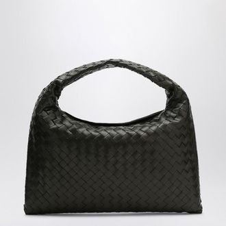 Bottega Veneta Hop shoulder bag small khaki