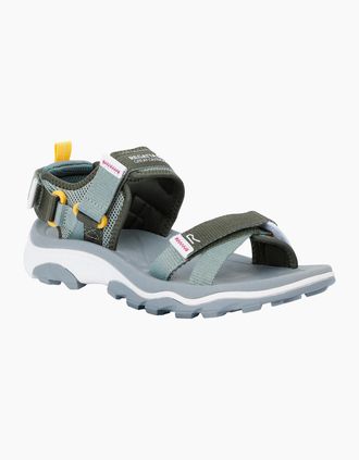 Regatta Womens Regatta Womens/Ladies Blaze Sandals - Grey - Size: 6.5