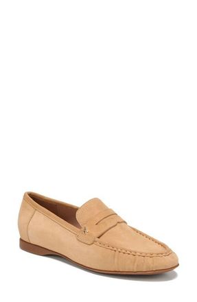Naturalizer Bloom Penny Loafer in Dune Dust Tan at Nordstrom, Size 10.5