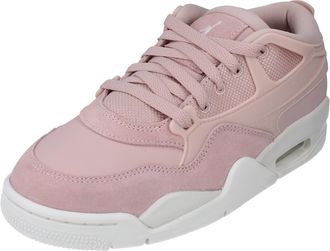 Nike Air Jordan 4 RM Womens Trainers - Red - Size UK 4.5