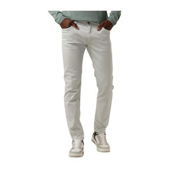 Alberto Alberto, Heren, Jeans, Blauw, Maat: W32 L34