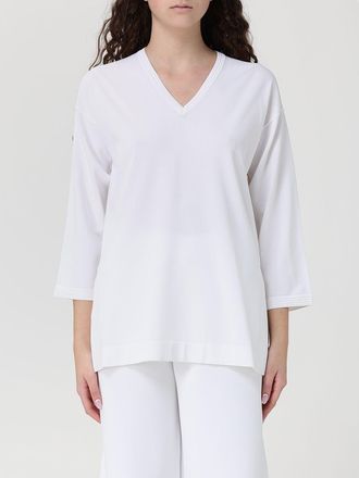 Max Mara Maglia a v in misto viscosa Max Mara