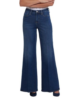 NYDJ Mia Vintage Lapis Wide Leg Jean