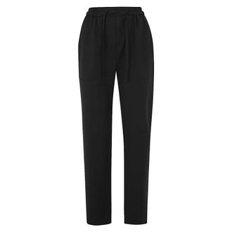 Etro Dames, Broeken, Zwart, Maat: XS Polyamide