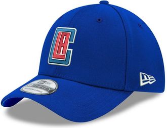 New Era NBA Classic 39Thirty Stretch Fit Cap - blue - M/L