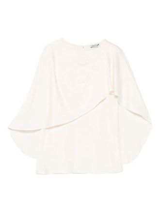 SIMKHAI Eliora Cape Top