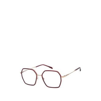 Gigi Studios Lyra Eyeglasses - female - GIGI Studios - Glasses - Red - 46 MM - Accessories