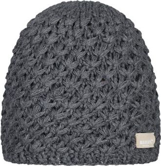 Barts Ilmari Beanie M&uuml;tze f&uuml;r Damen | grau