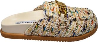 Steve Madden Mujer, Zapatos, Multicolor, Talla: 37 1/2 EU