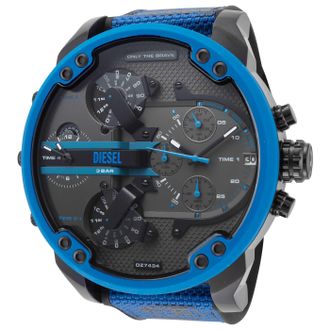 Diesel Mr. Daddy 2.0 Mens Watch