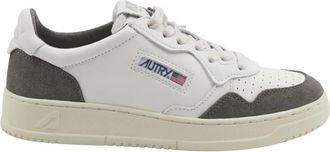 Autry Sneakers, male, Multicolor, Size: 7 US Medalist Low Sneakers
