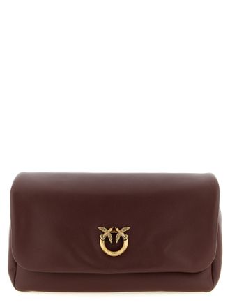 Pinko Pinko Click Soft Classic Crossbody Bag