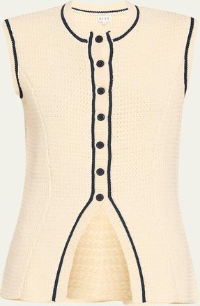 Kule The Olivia Knit Vest