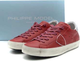 Philippe Model Sneakers Rot