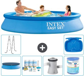Intex Piscina Easy Set Redonda - 305x61 Cm - 7-piezas S30462