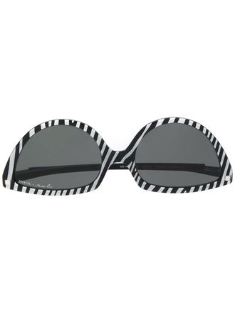 Mykita Occhiali da sole Mykita x Martine Rose SOS - Nero
