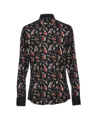 Dolce & Gabbana TOPWEAR - Camicie su YOOX.COM