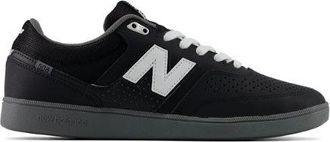 New Balance Unisex NB Numeric Brandon Westgate 508 en Negro/Blanco, Gamuza/Malla, Talla 40.5
