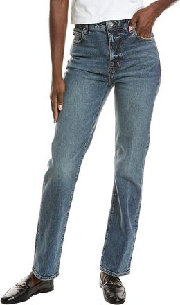 Frame Denim Frame The Ruler Halo Straight Leg Jean