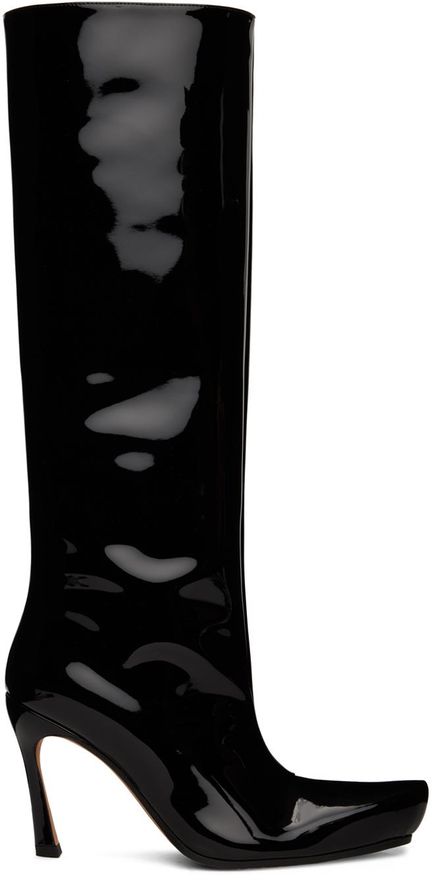 【関税込み】Sportmax ブラック Notizia ブーツ Sportmax Black Notizia Boots from $293.00 - on Stylight