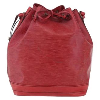 Louis Vuitton Bolso bombonera Vintage Pre-owned - Pre-owned - Mujer - Rojo - ONE SIZE