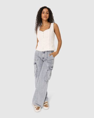 Belle & Bloom Lost In Your Love Top