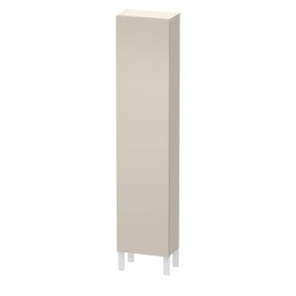 Duravit Duravit - L-cube Armario Alto, Anchura 400mm, Profundidad 243mm 1