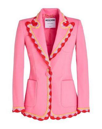 Moschino SUITS and CO-ORDS - Blazers on YOOX.COM