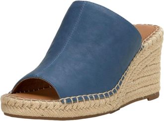 Lucky Brand Womens Lucky Brand Cabriah Espadrille Wedge Sandal Light CABRIAH