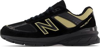 New Balance 990v5 Made in USA Triple Black M990BH5