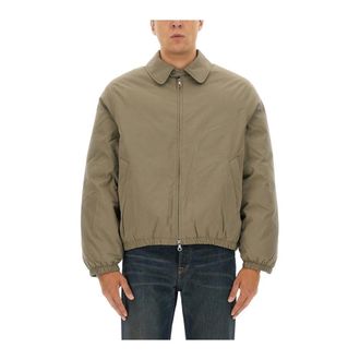 Our Legacy Heren, Jassen, Beige, Maat: L Katoen