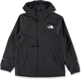 The North Face jas zwart