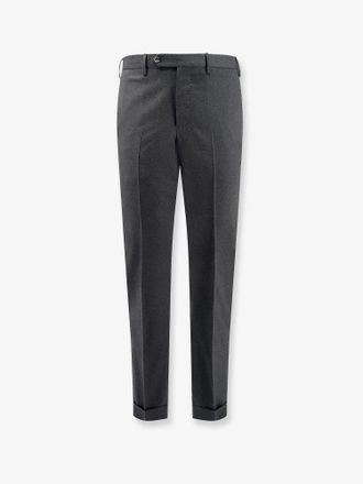 Pantaloni Torino Pantaloni Master Fit in flanella - PT TORINO - gender_Man