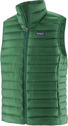 Patagonia Heren, Jassen, Groen, Maat: 2XL Poliester