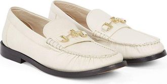 Tommy Hilfiger Mocassins in soepel leer