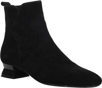 Vaneli Mens Vaneli Penko 31342-001 Boots Black Square Toe Ankle Bootie RHS7785