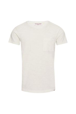 Orlebar Brown Ob Classic Tee Multistitch-277179-Sea Mist