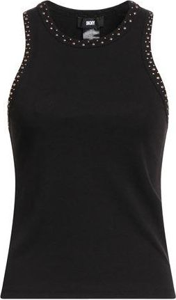 DKNY CAMISETAS Y TOPS - Camisetas de tirantes en YOOX.COM