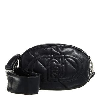 Liu Jo Crossbody Bags - Liu Jo Felce - black - Crossbody Bags for ladies