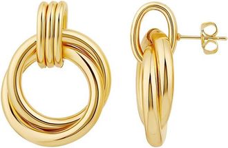 SHYMI Shymi 18K Plated Earring