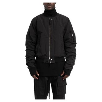 Thom Krom Jassen, Heren, Zwart, L, Katoen, M J 75 Jacket