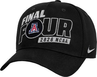 Nike Arizona (Team) Nike Mens College Cap in Black | C16039H466FFAR-BLK