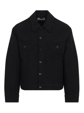 STUDIO NICHOLSON Derby Cropped Jacket