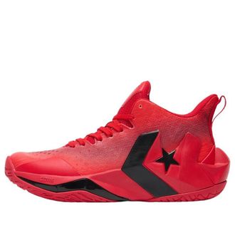 Converse Cons Unaverage Mid Red Black 33500491