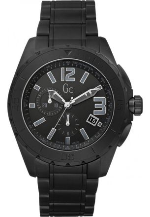 Gc Gc X76011G2S Mens Watch - Black - One Size