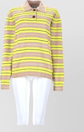 Paul Smith boucl&eacute; sweatshirt