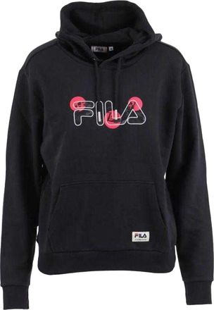 Fila Dames/Dames Bellagio Hoodie (Zwart)